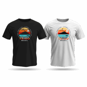 Camiseta Montão de Trigo