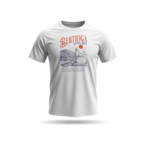 Camiseta Bertioga Forte