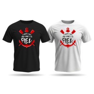 Camiseta Fiel