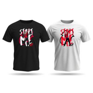 Camiseta Start Me Up