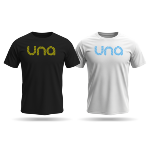 Camiseta Una Ondulação