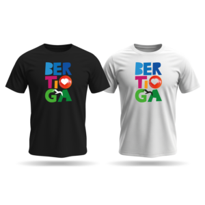 Camiseta Bertioga Love