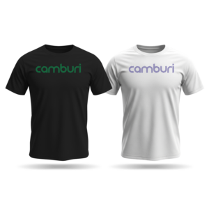 Camiseta Camburi Ondulação