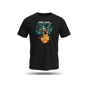 Camiseta Power Dunk Shaq