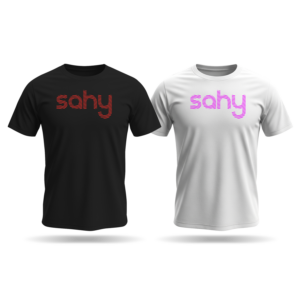 Camiseta Sahy Ondulação