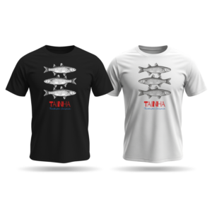 Camiseta Tainha