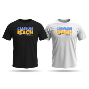 Camiseta Camburi Beach Ilhote
