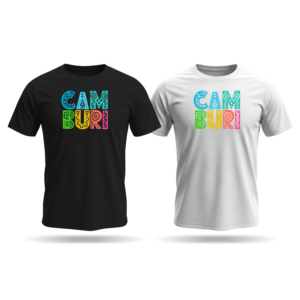 Camiseta Camburi Tribal