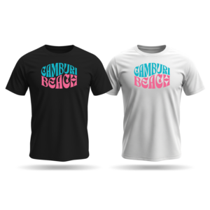 Camiseta Camburi Beach