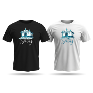 Camiseta Capela Barra do Sahy