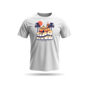 Camiseta São Sebá